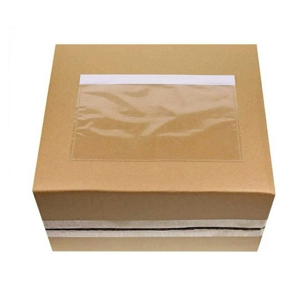 Shipping Label & Invoice Pockets 7 x 5.5 Pack of 25 - Picture 10 of 10